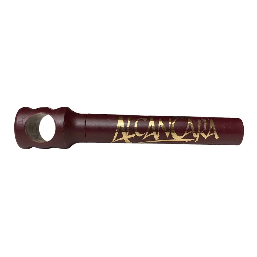 Vintage Corkscrew Bottle Opener Advertising Alcantara Verde Valley Arizona